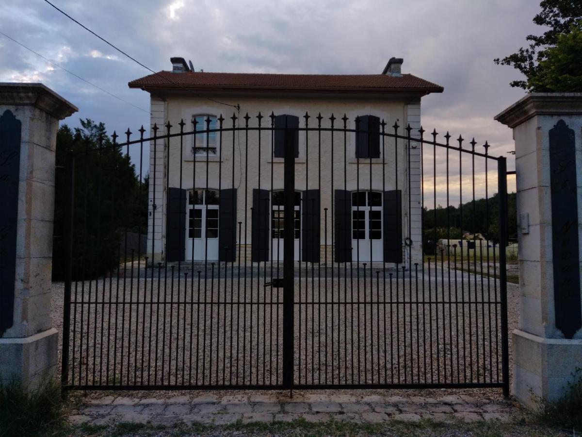 A La Gare Villa Saint-Nexans Kültér fotó