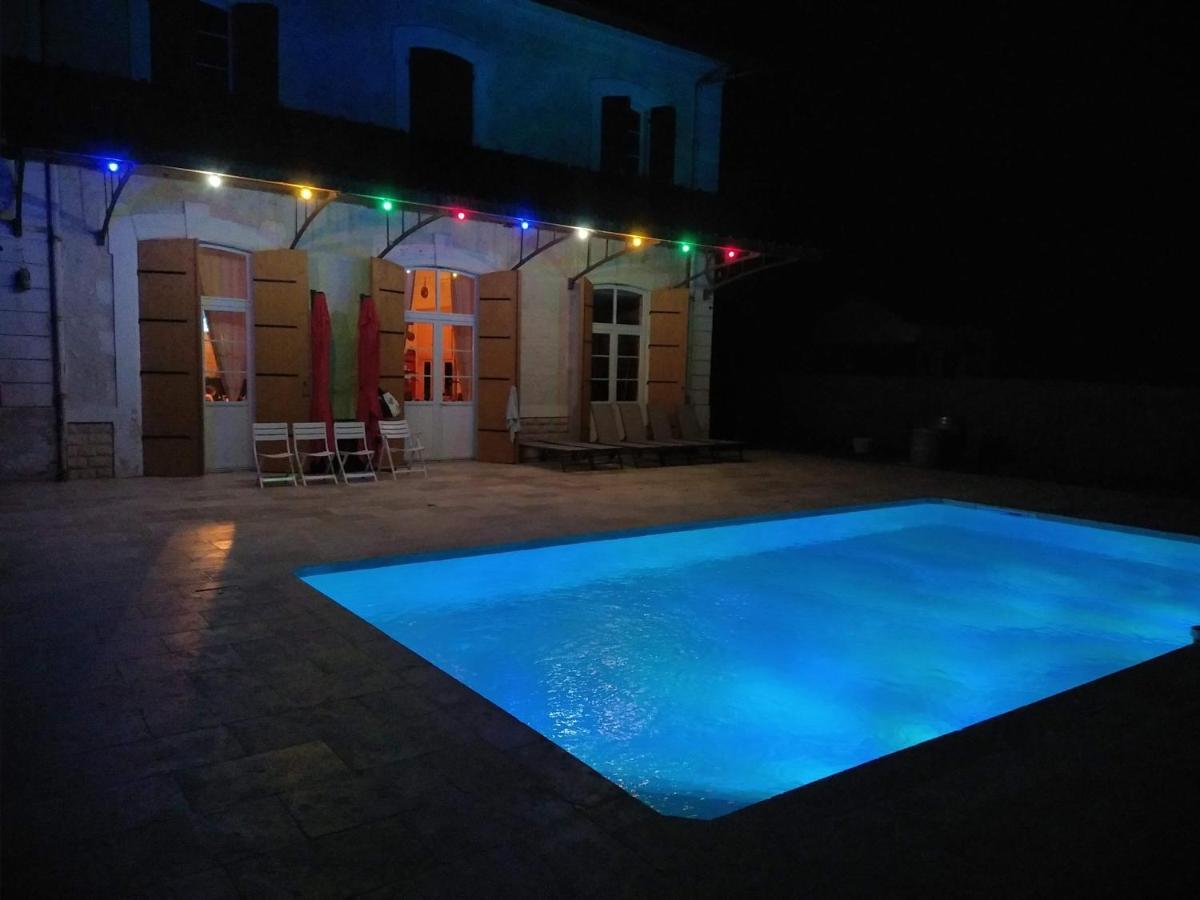 A La Gare Villa Saint-Nexans Kültér fotó