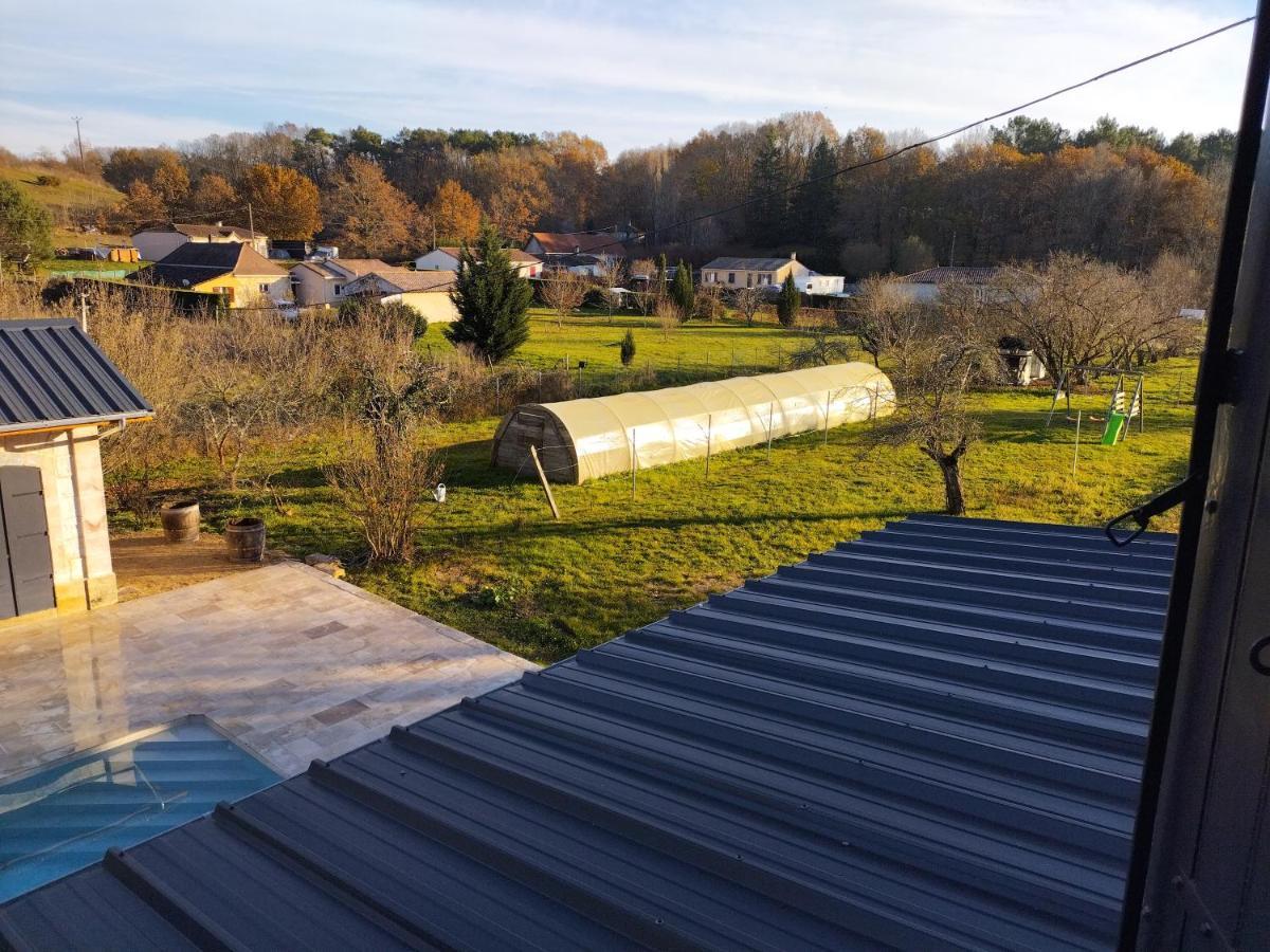 A La Gare Villa Saint-Nexans Kültér fotó